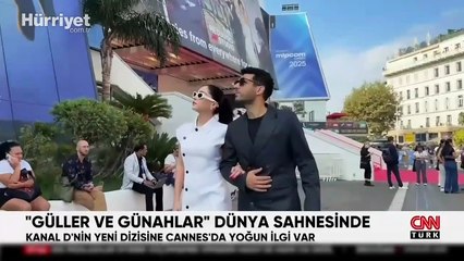 Güller ve Günahlar dünya sahnesinde