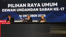 PRN Rakyat Sabah mengundi 29 November- SPR