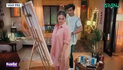 Main Zameen Tu Aasmaan Ep 17 (Subtitles) 15 Oct 25 | VGO TEL, Happilac | Feroze Khan - Hiba Bukhari