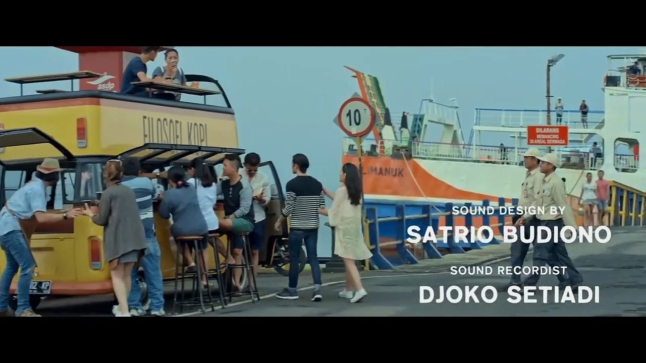 IndoFilm - Filosofi Kopi 2 (2017)