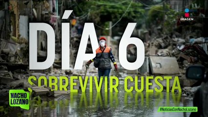 En medio de lodo, de agua y de humedad, es como viven los damnificados de Álamo, Veracruz