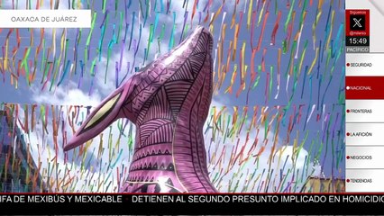 Para mantener la identidad de Oaxaca se debe preservar sus lenguas que son patrimonio cultural