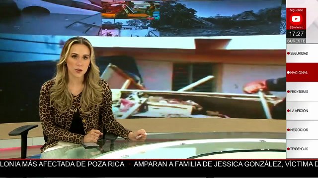 Activan Protocolo de Emergencia en Suchiate ante inundaciones por lluvias