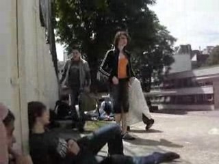 Collège eugène delacroix : l'arroseur pas arrosé