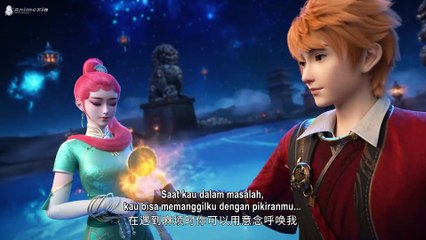 Tales of Demons and Gods S9 Ep. 29 (409) Sub Indo