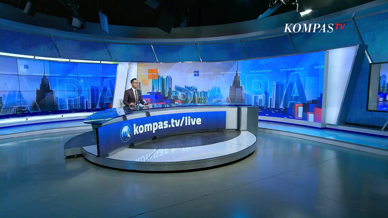 Pemprov Jakarta Akan Tanggung Jawab atas Halte yang Terbengkalai | SAPA PAGI