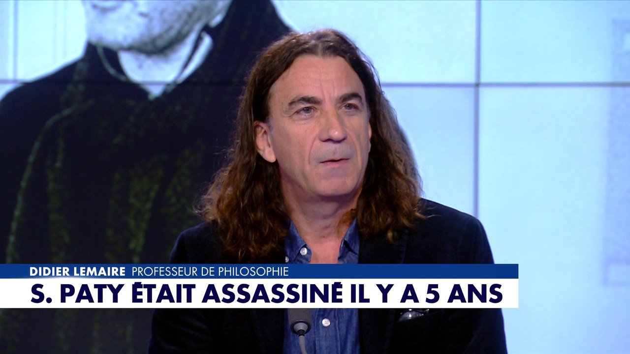 Didier Lemaire : «L’islamisme a pénétré dans les consciences via l’antisémitisme et s’est répandue»