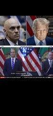 Governo dos EUA escancara o culpado pela sanções no Brasil. UM JUIZ DO STF.