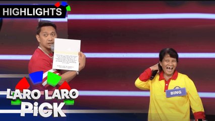 Sayang! Bing, muntik na makapag-uwi ng 400k sa Laro Laro Pick| It’s Showtime | Laro Laro Pick