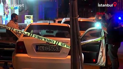 Esenyurt’ta kahvehaneye uzun namlulu silahla ateş açtılar