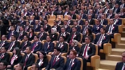 Başkan Erdoğan Kaymakamlar Töreni'nde Eşitlik ve Özveri Vurgusu Yaptı: "Her İlçe Eşit, Her Vatandaş Onurlu"