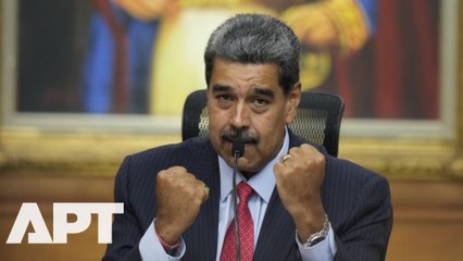 Maduro Speaks in English to Americans: ‘Stop CIA Coups, Stop War in Latin America’| APT