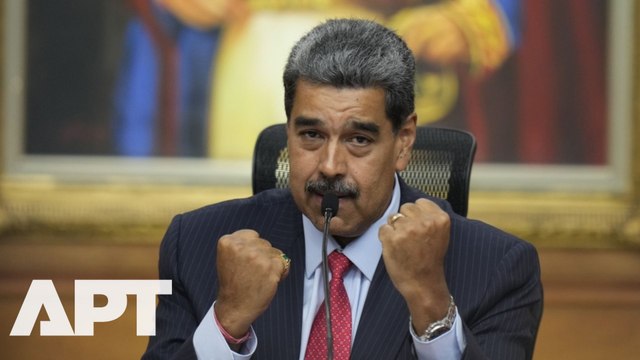 Maduro Speaks in English to Americans: ‘Stop CIA Coups, Stop War in Latin America’| APT