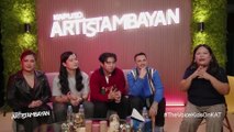 ArtisTambayan: Zack at Paolo, ang bagong coaches ng 'The Voice Kids'!