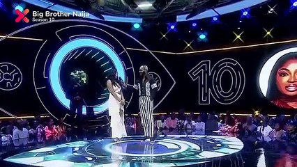 Mide and Zita exit the 10_10 House  BBNaija S10 #OTT #Movies #WebSeries #Entertainment #Netflix #PrimeVideo #DisneyPlus #Hotstar #Zee5 #Hulu #Cinema #Series #BingeWatch #Streaming #FilmNews #MovieClips #FilmLovers #WebShow #CineWorld #WatchOnline #New