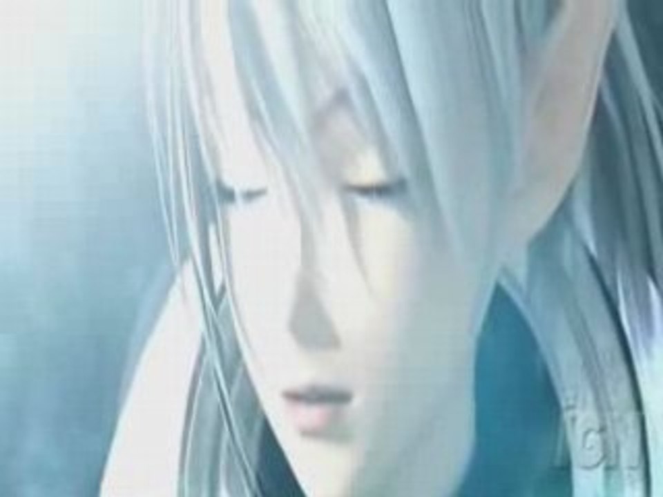 Final fantasy - morning glow ( amv)