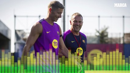 David Sánchez carga contra Lewandowski