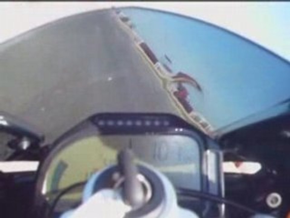 MCN Roadtest: Onboard BMW HP2 Sport at Albacete