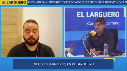 Paunovic responde al "está bien cesado" de Carrión tras su destitución del Oviedo