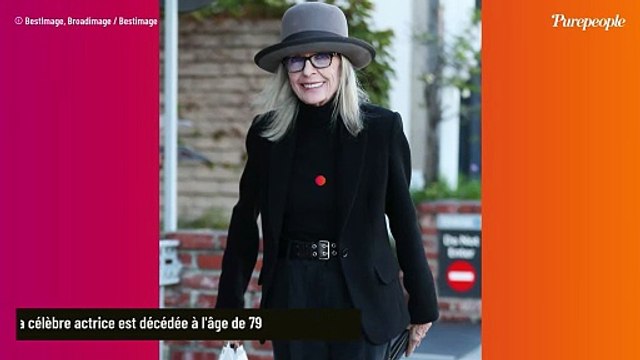 Les circonstances exactes du départ de la grande actrice Diane Keaton ont enfin été dévoilées par sa famille