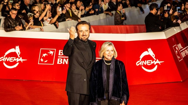 Festa del Cinema di Roma: la prima giornata all'Auditorium Parco della Musica con Paola Cortellesi e Roberto Bolle