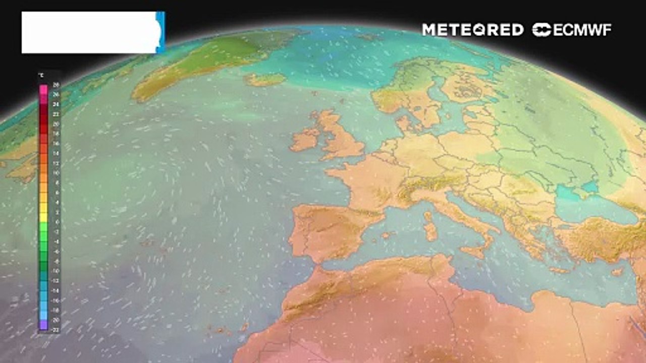 Nächste Woche wird es deutlich nasser, aber auch wieder wärmer!