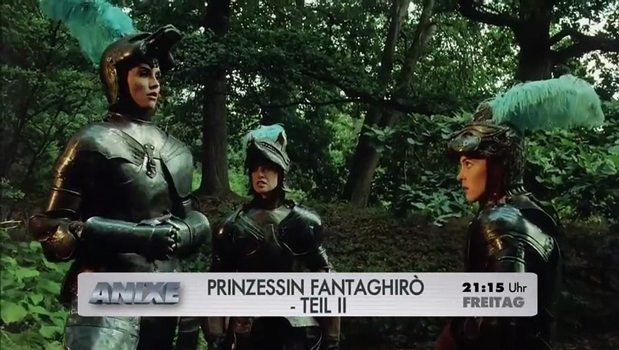Prinzessin Fantaghirò | movie | 1991 | Official Trailer