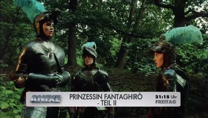Prinzessin Fantaghirò | movie | 1991 | Official Trailer