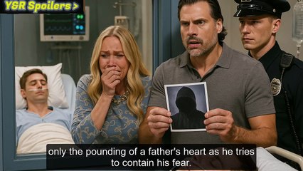 Shock! Detective Burrow reveals to NICK about the MYSTERY KILLER who tried to ki