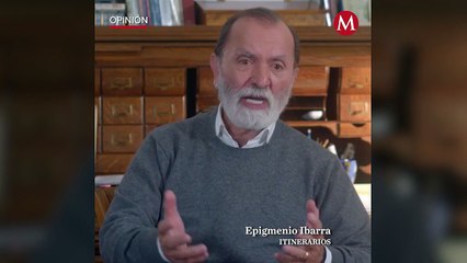 En México hoy el poder no se busca para aplastar al contrario: Epigmenio Ibarra