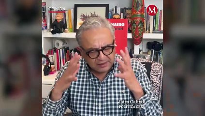 ¡El colmo! La oposición culpa a Sheinbaum de no controlar a Tláloc: Jairo Calixto Albarrán