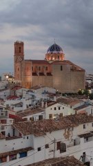 Església de Santa Maria del Consol d'Altea, Espagne