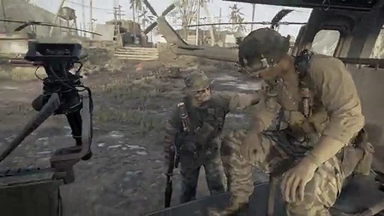 Call of Duty Black Ops Cold War Campaign - Realistic Ultra Graphics Gameplay