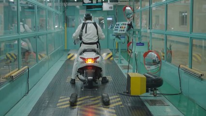 Honda 125cc Boom: Neue Produktionslinie bringt 2,61 Mio. Einheiten jährlich