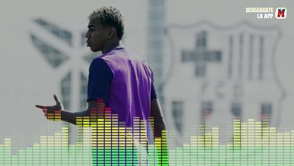 Roberto Gómez habla del entorno de Lamine Yamal