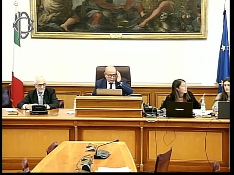 Roma - Sicurezza attività subacquee – Audizione – SIMSI ed Enrico Marchetti di INAIL – C. 2521 Governo, approvato dal Senato (15.10.25)