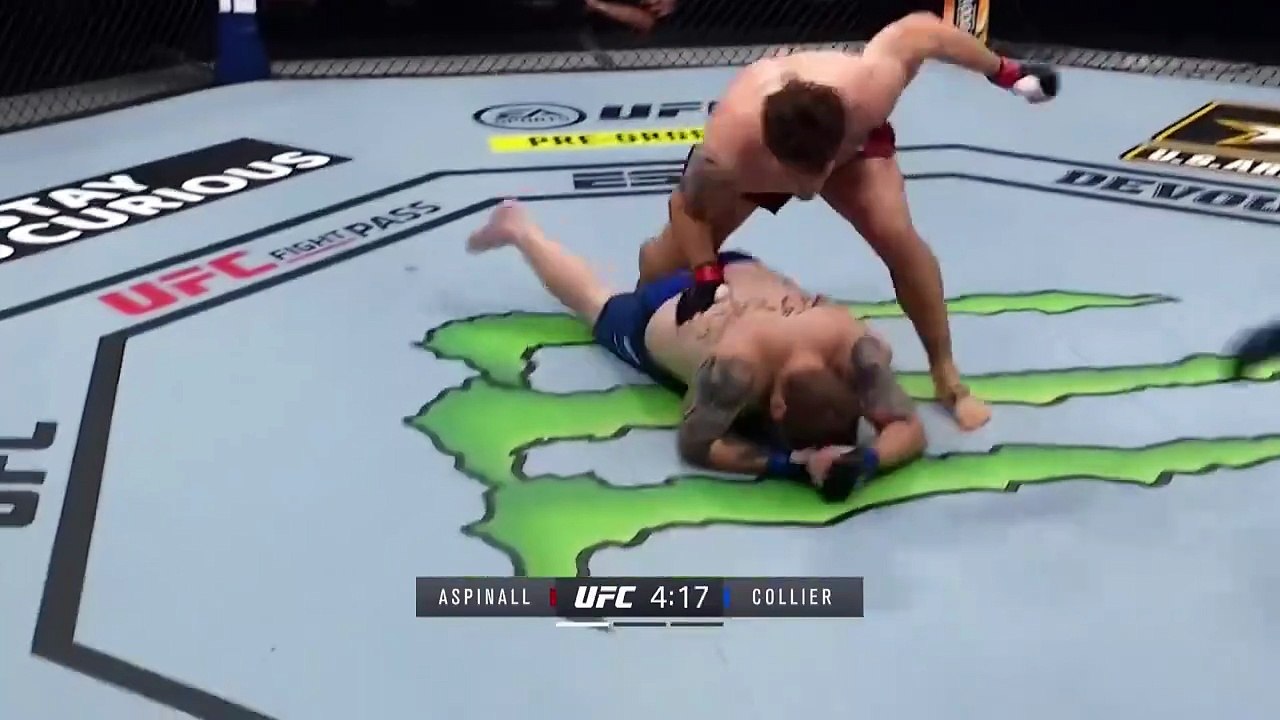 Top MMA Knockouts 2025  Brutal Finishes & Fight Highlights  Part 05