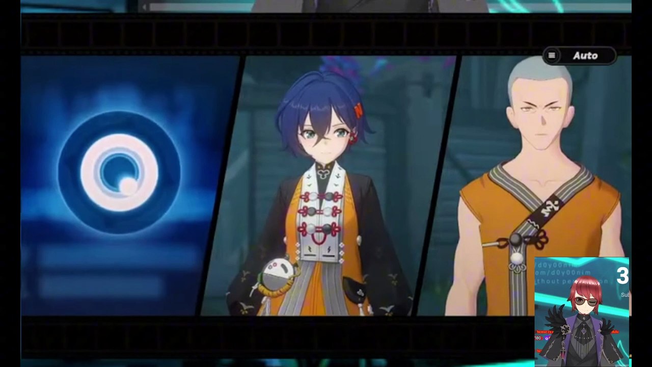 main game zenless zone zero 2.3 story begin #zzzero #storymode