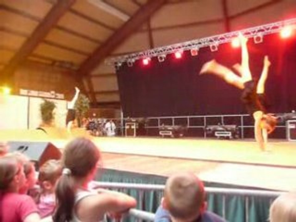 2 parti dance coco soso & moi