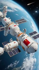 How does space work in space?