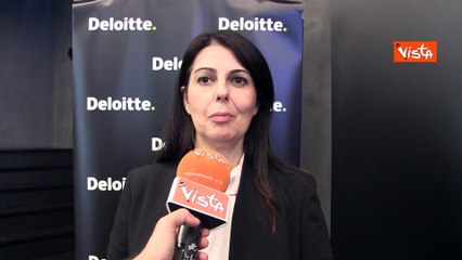 Perfetti (Deloitte): "Il 30% delle competenze presto sarà obsoleto serve un rinnovamento"