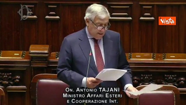 Accordi Gaza, Tajani: È il giorno della speranza, obiettivo inimmaginabile raggiunto grazie a Trump