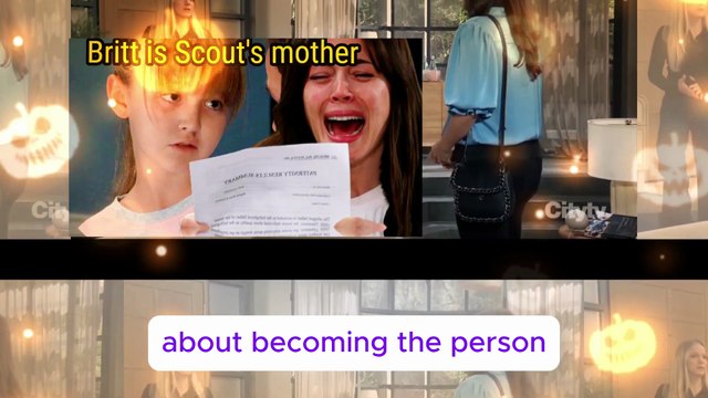 Jason confesses the truth, Britt is Scout's mother General Hospital Spoilers