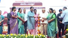 #GANDHINAGAR #GUJARAT CM DEDICATES AND LAUNCHES VARIOUS DEVL. WORK AT SAPTAH PROGRAM AT MAHATMA MANDIR