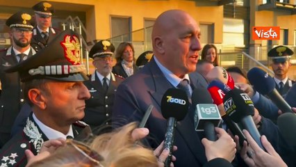 Esplosione Veronese, Crosetto visita feriti: Un Carabiniere m’ha detto "sappiamo di dover rischiare"