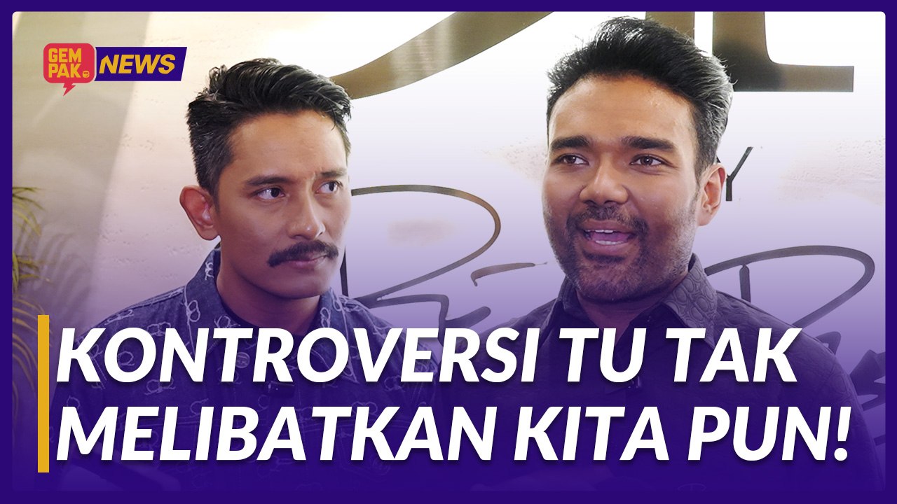 #GempakVideoNews : Rizman Ruzaini Akhirnya Buka Mulut Tentang Dakwaan Berhutang Dengan Pelakon Popular