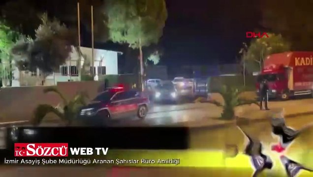 İzmir'de aranan 173 kişi yakalandı