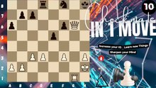 Can you checkmate in 1 move? (P.33) (White to play)♟️