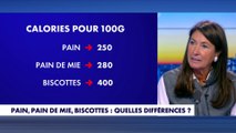 La chronique santé : Pain, pain de mie, biscottes : quelles différences ?