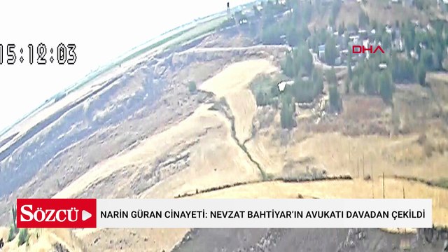 Narin Güran cinayeti: Nevzat Bahtiyar’ın avukatı davadan çekildi